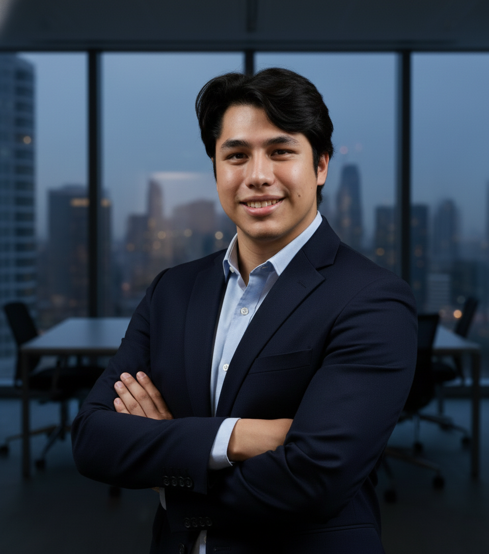 Ing. Martin Tristán