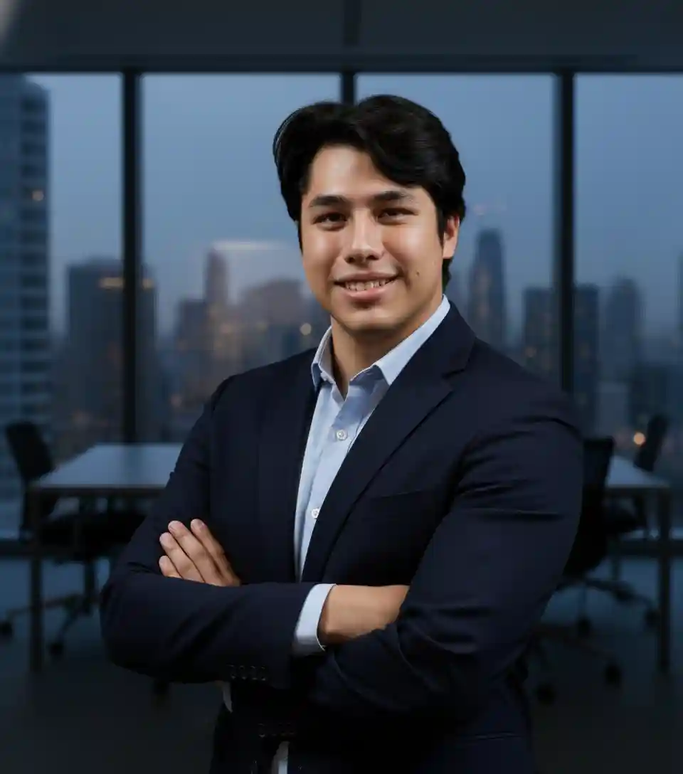 Foto de Ing. Martin E. Tristán